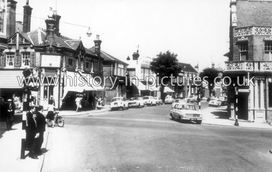 Kingsway, Dovercourt, Essex. c.1960's